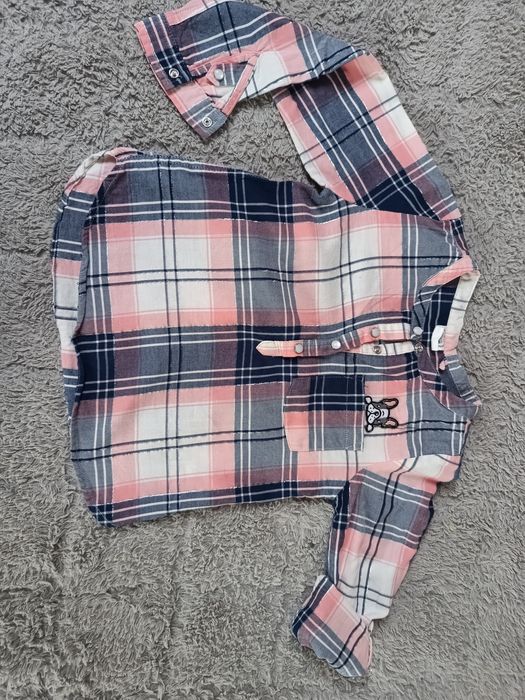 Bluzka koszula Smyk 110 cm