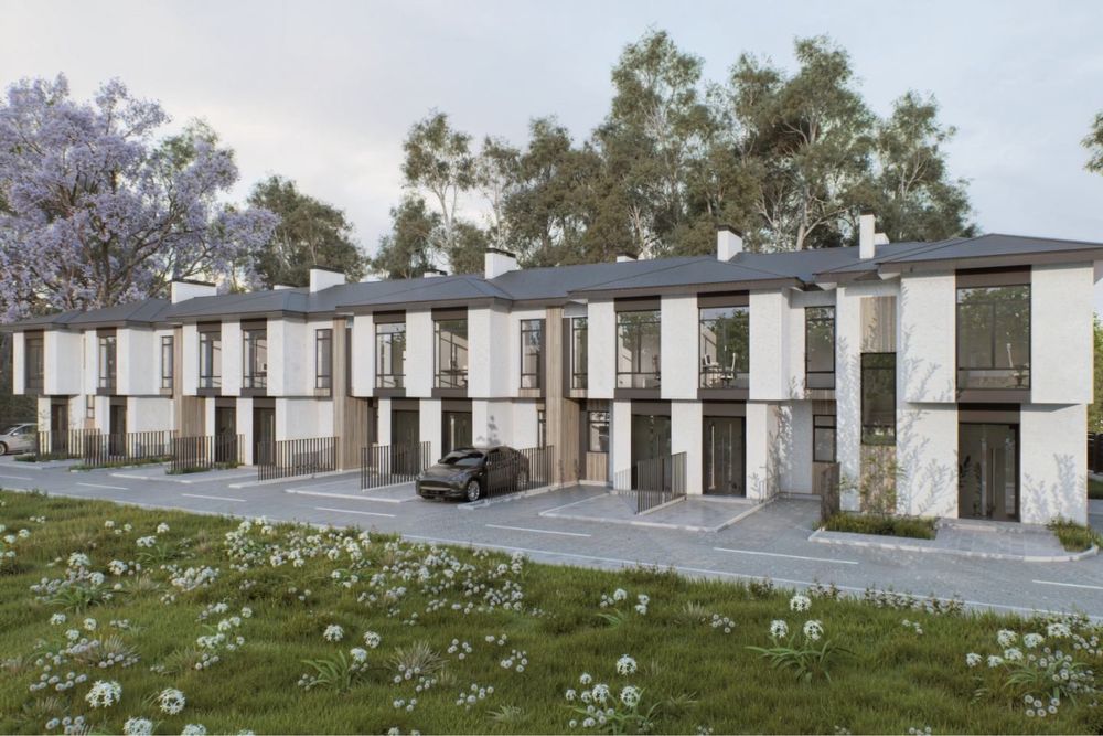 Продаж котеджів у Рудно від забудовника!