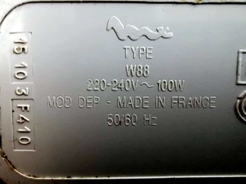 Faca eléctrica Moulinex