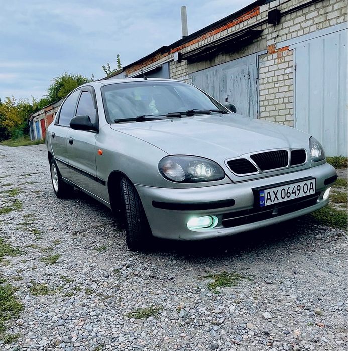 Продам Daewoo Lanos