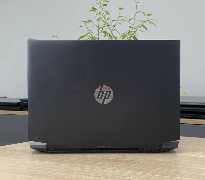 Игровой ноутбук HP