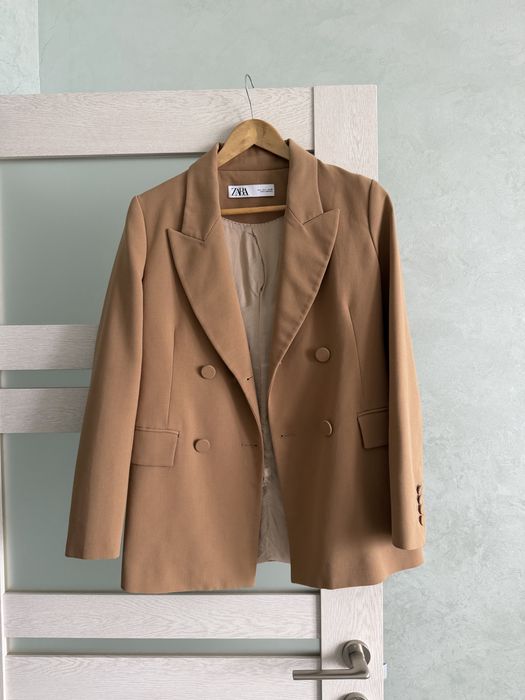 Піджак zara (як новий) підійде на розмір XS та S