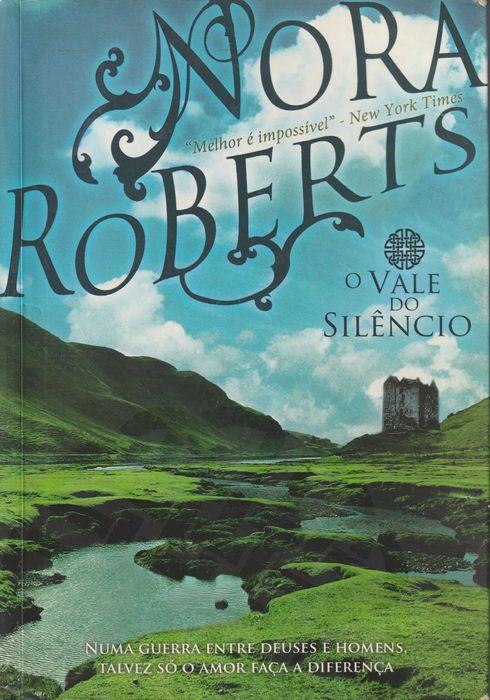 Livro - O Vale do Silêncio-Trilogia do Círculo - N.º 3