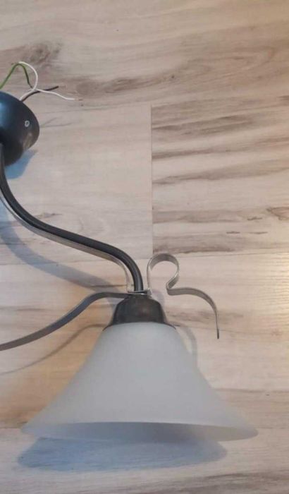 Lampa wisząca żyrandol