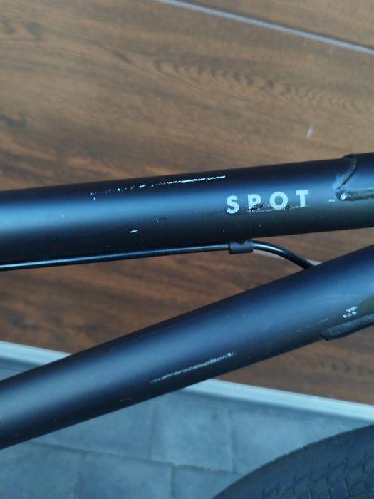 Rower BMX Galaxy Spot