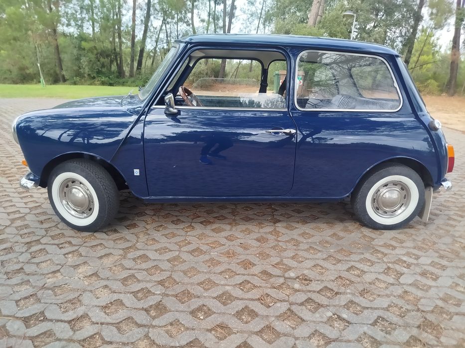 Morris Mini 1000 1971