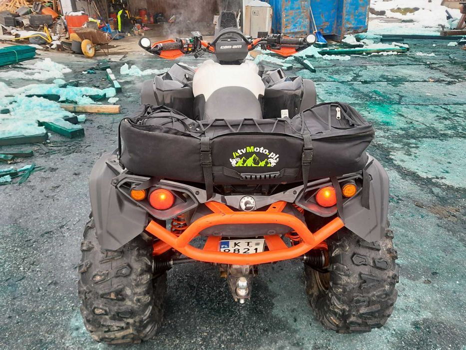 Can-Am Renegade XMR 570