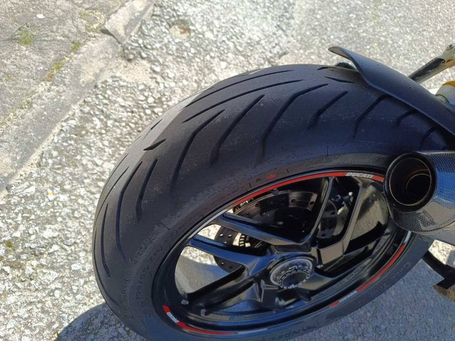 Ducati Multistrada 1200 S D-Air