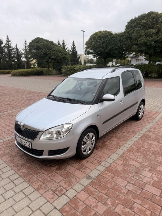 Škoda Roomster