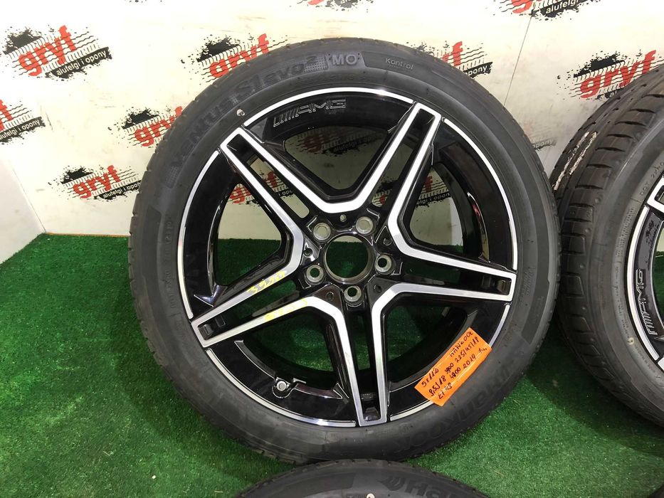 Koła Mercedes 5x112 18 cali
