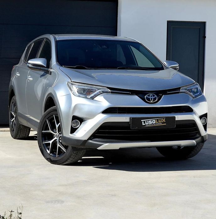 Toyota RAV4 2.0 D-4D 4x2 S&S Comfort