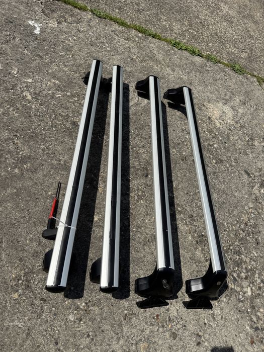 Поперечини перемички багажник Skoda Шкода Octavia A5 Roomster Fabia