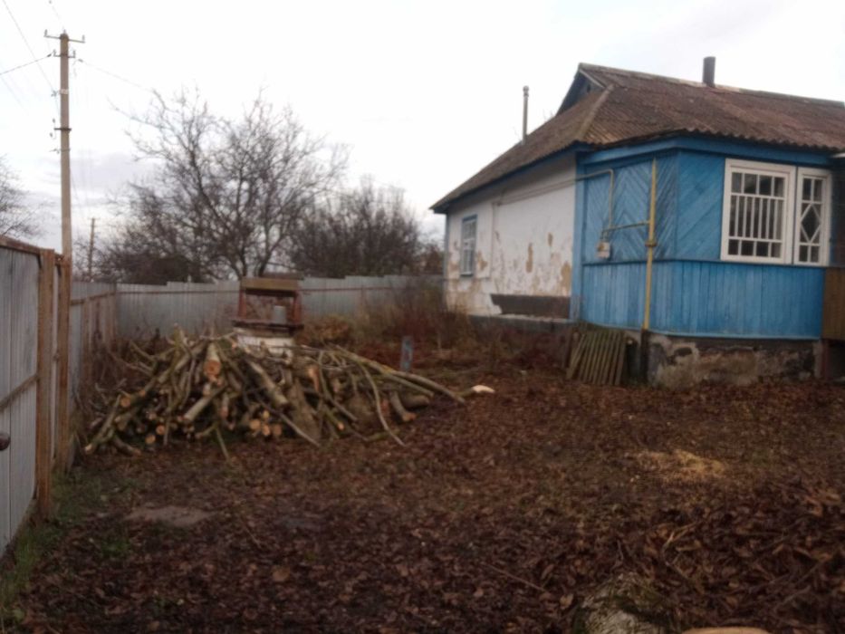 будинок с. Долина