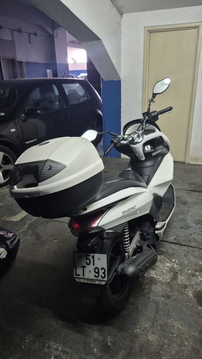 Honda pcx 125 2011