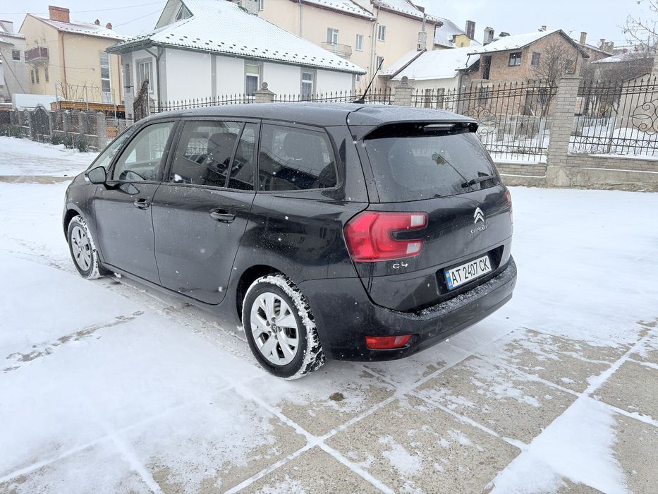 Citroen C4 Gran Picasso 2014