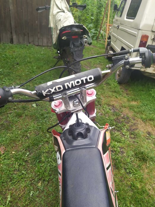 Продам kaya 125 срочно