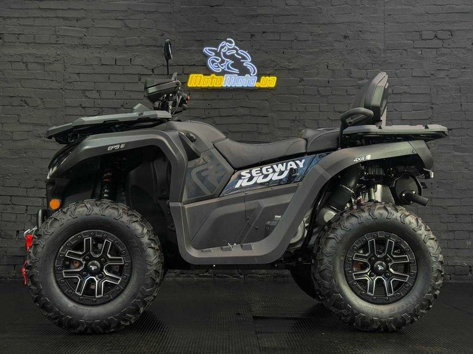 Квадроцикл SEGWAY 1000 AT10L FULL Equipped