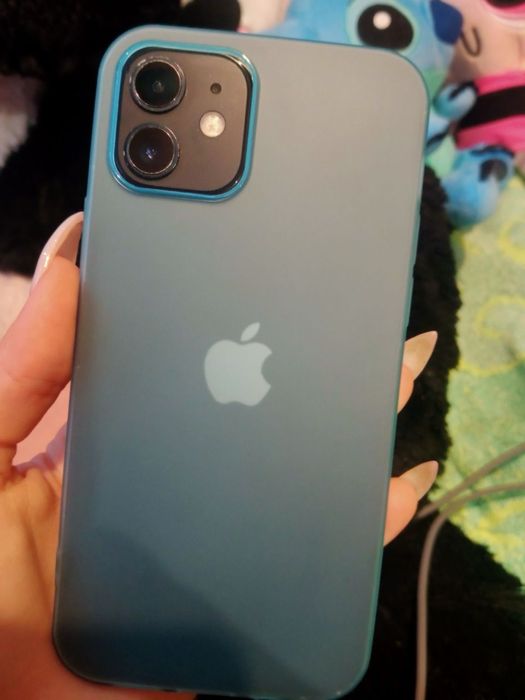 чохол на айфон 12/12 про