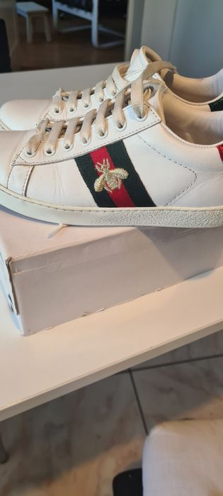 Gucci adidasy damskie