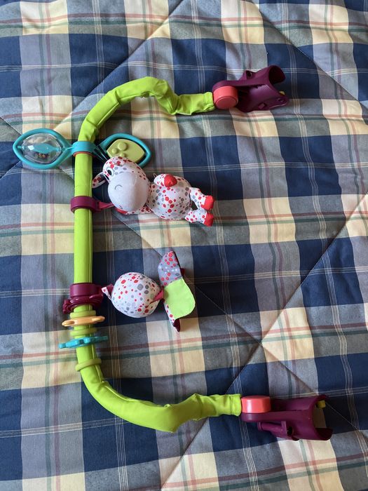 Kit 0 mesi da chicco para cadeira Polly Progress 5 e Polly2Start