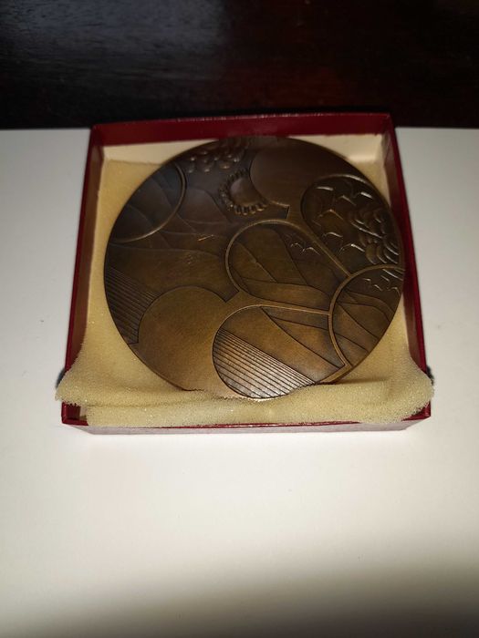 Medalha bronze  O Infante e outras