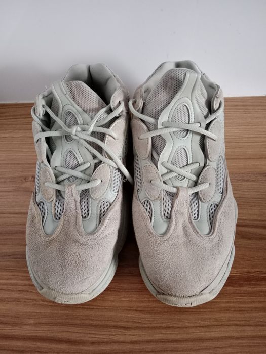 Adidas Yeezy 500 buty sportowe sneakersy roz 45,5