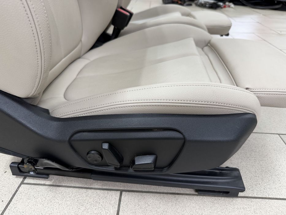 BMW 2 F44 салон сидіння бмв 2 ф44