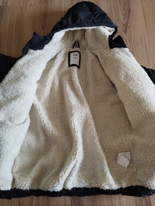Kurtka zimowa 140cm używana