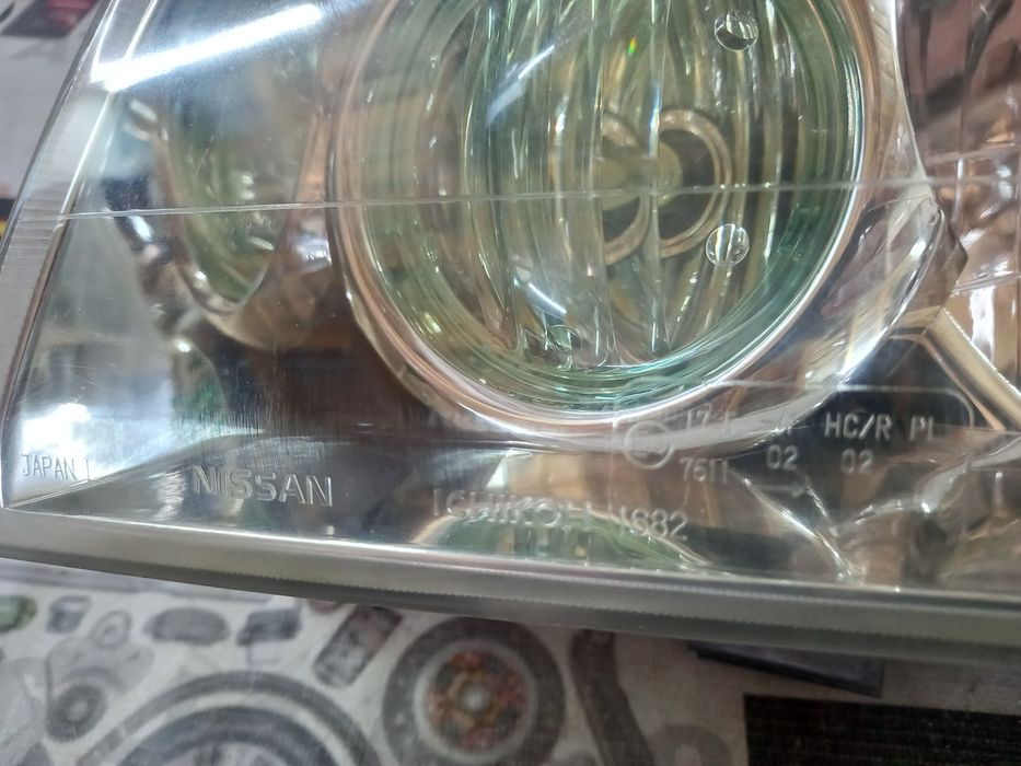 Фари,фара,на Nissan X-trail, Ніссан ікстрейл.T 30.
