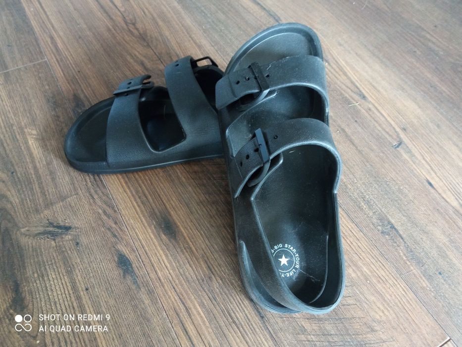 Sandały damskie Big Star Shoes