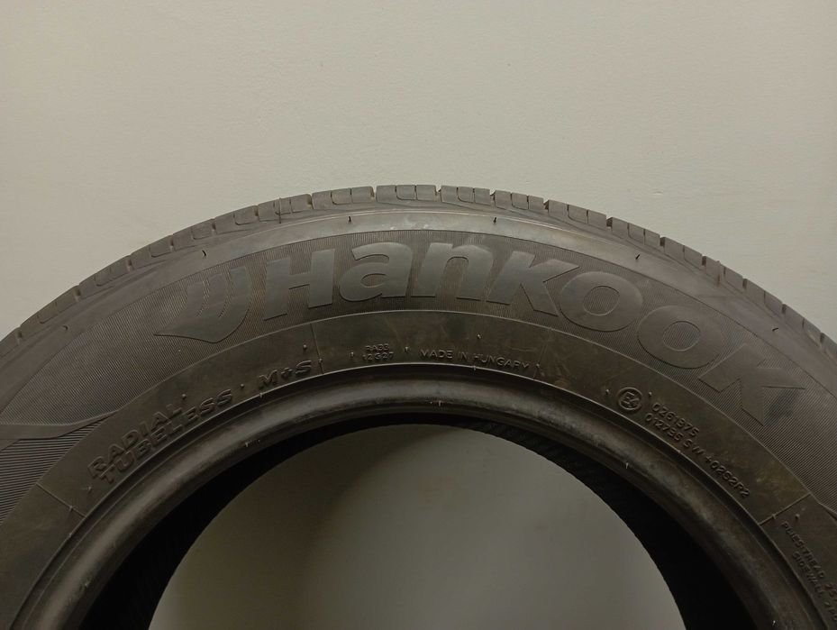 2x215/65R16 Hankook Dynapro HP2, 98H, 2022 rok, NOWE