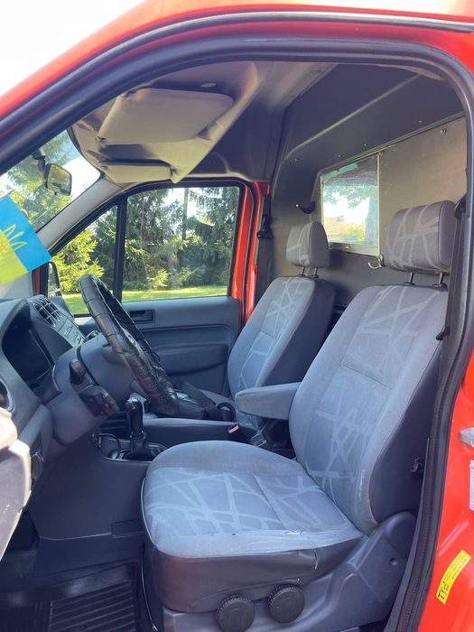 Автомобіль Ford Transit Connect 2009