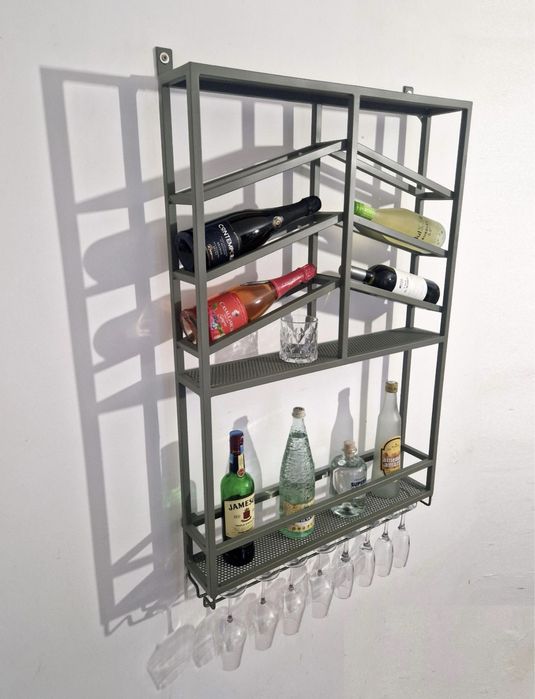 Garrafeira design industrial