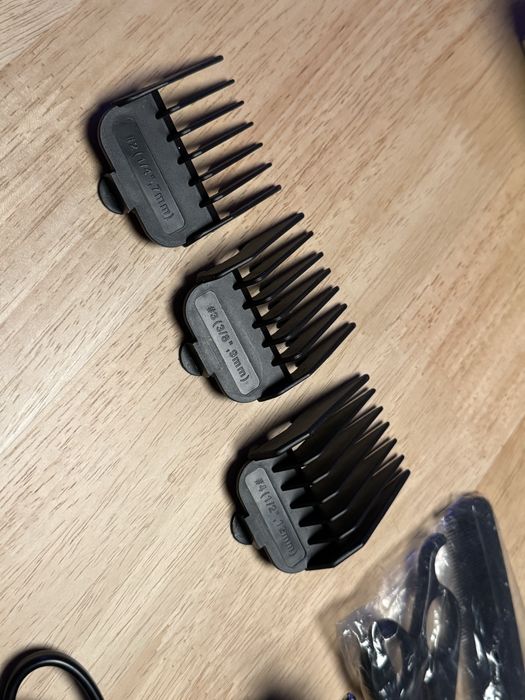 Maszynka ELTA HS100N – nowa, pełny zestaw bez 1 końcówki