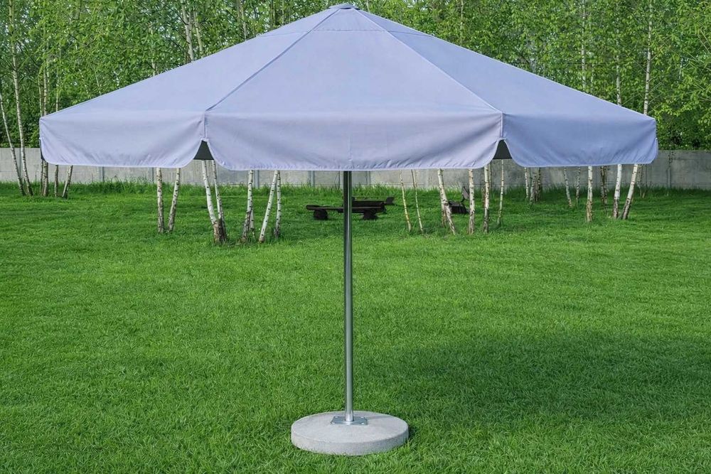 Parasol Ogrodowy Duży 3m 3,5m 4m 4,5m POLSKI PRODUCENT MOCNY 100KG