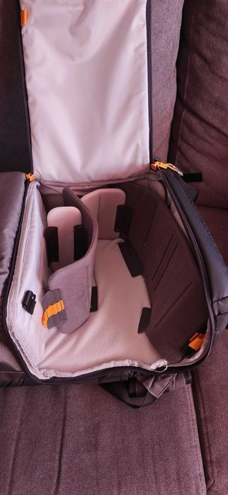 Mochila Lowepro Fastpack PRO BP 250 AW III