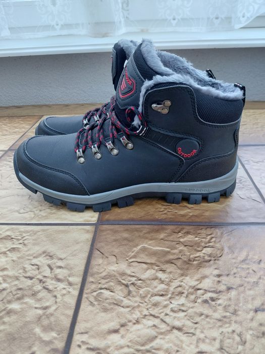 Trapery męskie zimowe buty r.43 wkł.wew.27cm