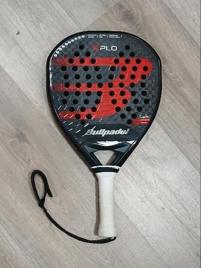 bullpadel xplo 25