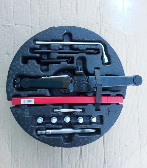 Домкрат Ключі Mercedes GL ML GLS GLE GLC