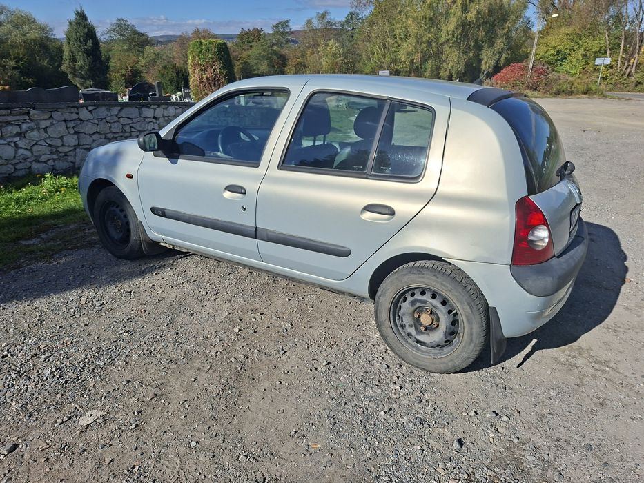 Renault Clio 1.2 Jezdzi