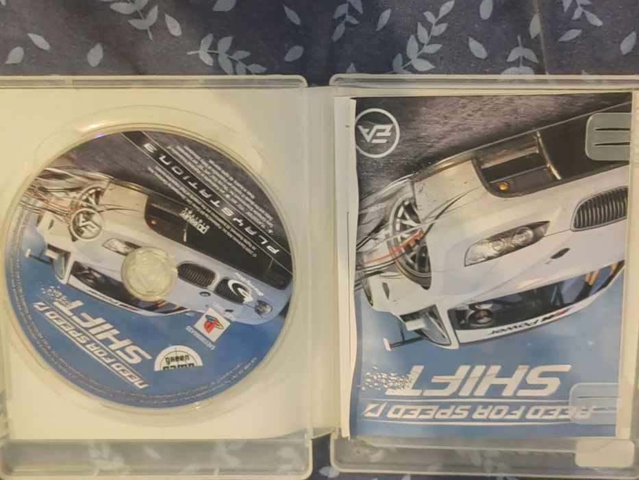 Need for speed SHIFT PS3