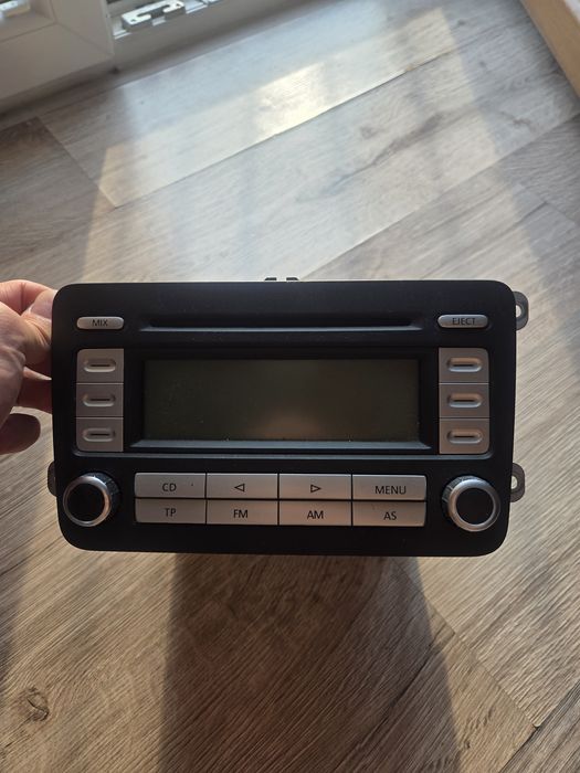 Radio VW RCD 300 - sprawne