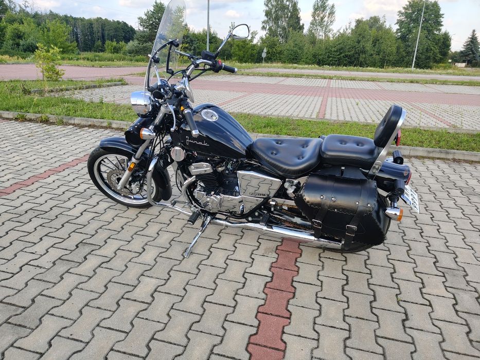 Junak m11, 125cm, po serwisie
