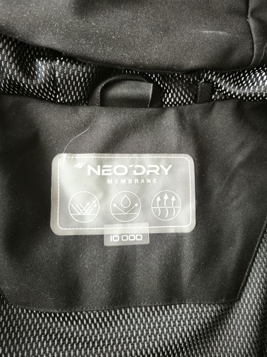 4F kurtka narciarska męska membrana 10000 XXL