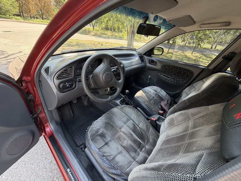 Daewoo Lanos 2004, 1.5 бензин, 180000 пробігу, 2й власник