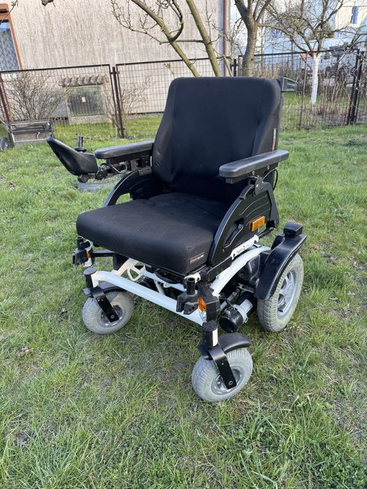 Wozek elektryczny inwalidzki NETTI MOBILE