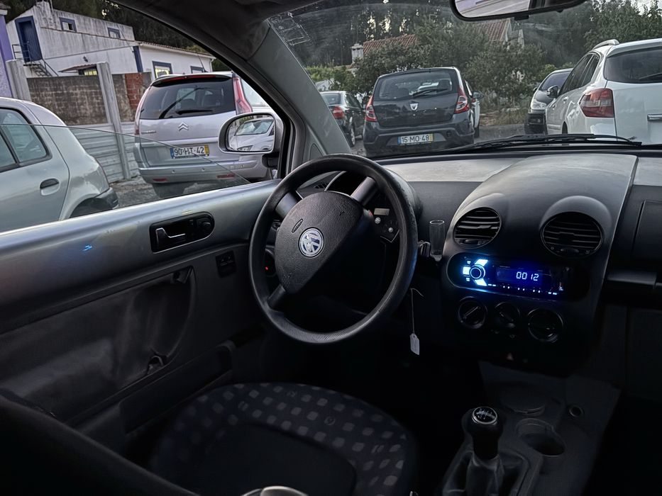 New Beetle Estimado e estiloso