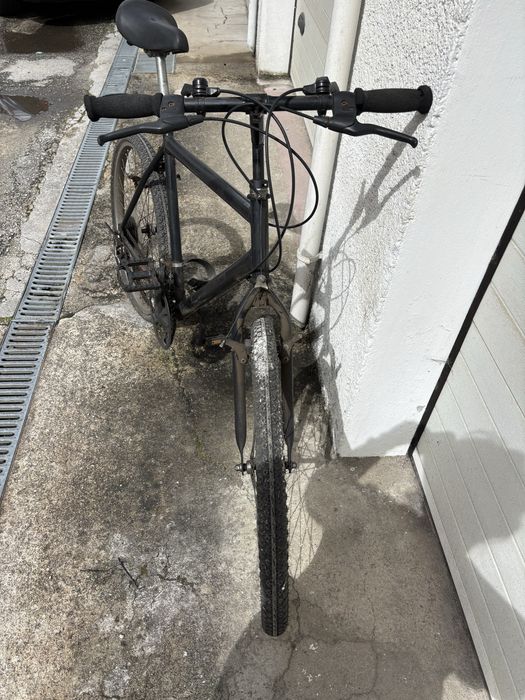 Vende-se bicicleta usada