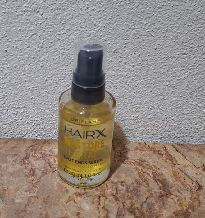 Sérum de cabelo da Oriflame