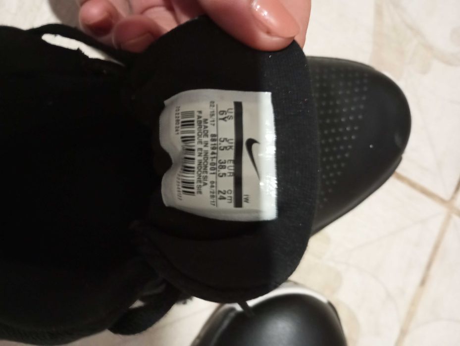 Кросовки найки оригинал